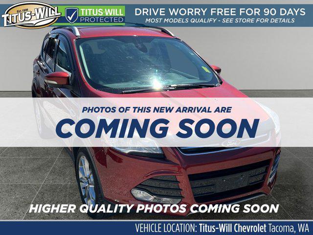 used 2014 Ford Escape car, priced at $10,750