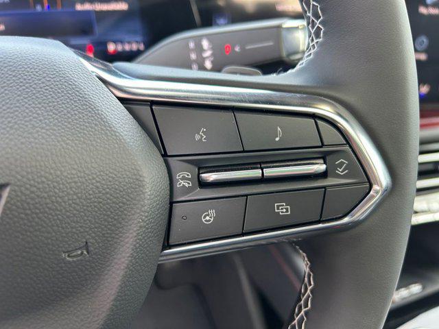 new 2025 Chevrolet Traverse car, priced at $51,220