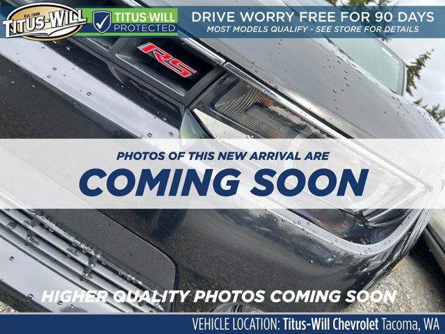 used 2015 Chevrolet Camaro car, priced at $16,779