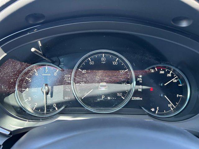 used 2023 Mazda CX-9 car, priced at $33,850