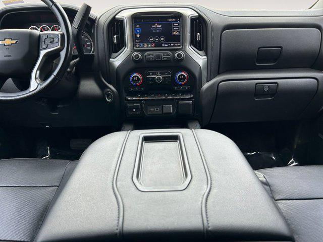 used 2021 Chevrolet Silverado 1500 car, priced at $42,950