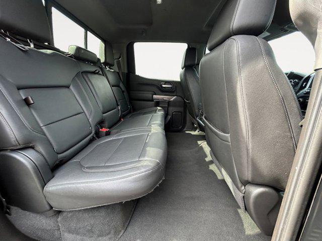 used 2021 Chevrolet Silverado 1500 car, priced at $42,950