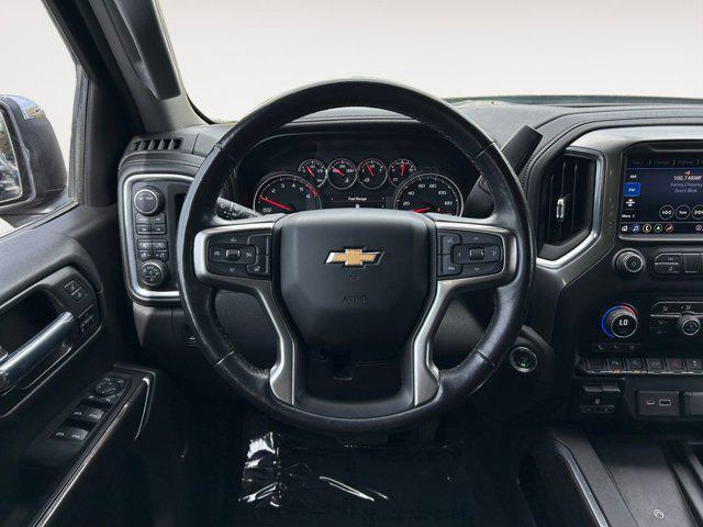 used 2021 Chevrolet Silverado 1500 car, priced at $42,950