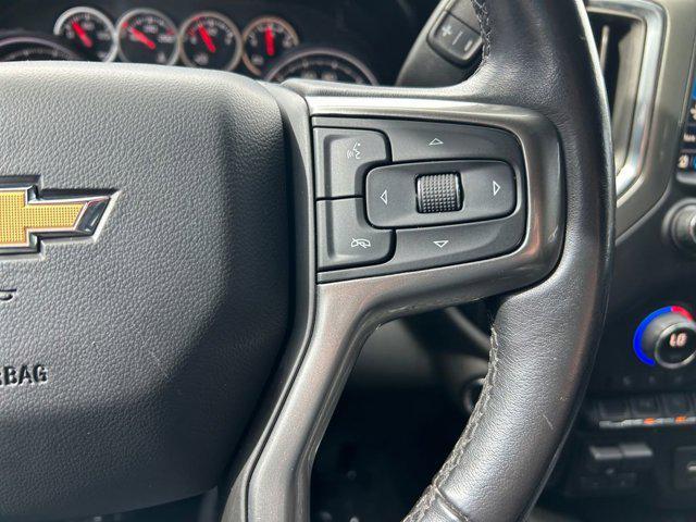 used 2021 Chevrolet Silverado 1500 car, priced at $42,950