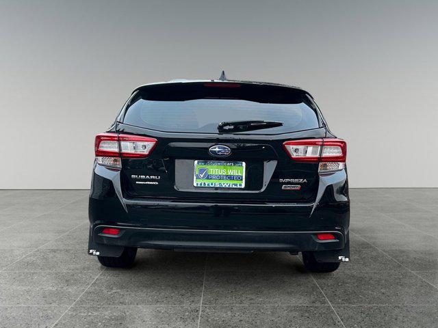 used 2019 Subaru Impreza car, priced at $16,993