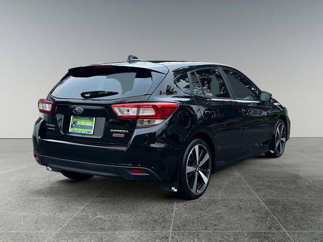 used 2019 Subaru Impreza car, priced at $16,993