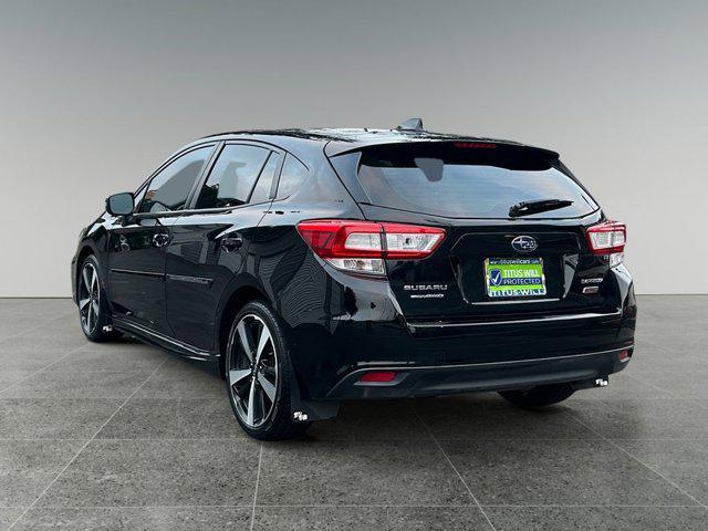 used 2019 Subaru Impreza car, priced at $16,993