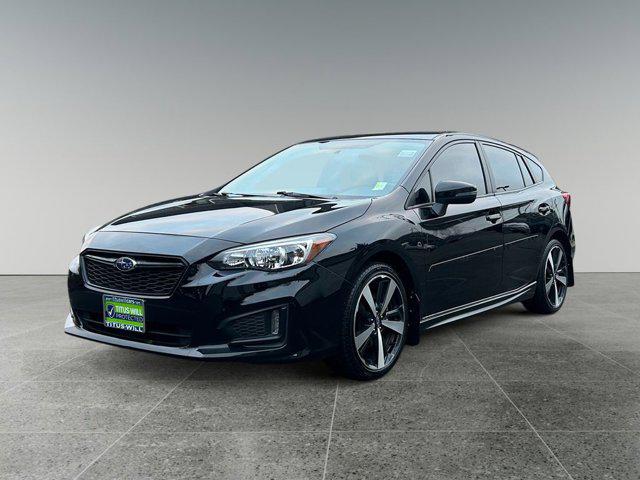 used 2019 Subaru Impreza car, priced at $16,993