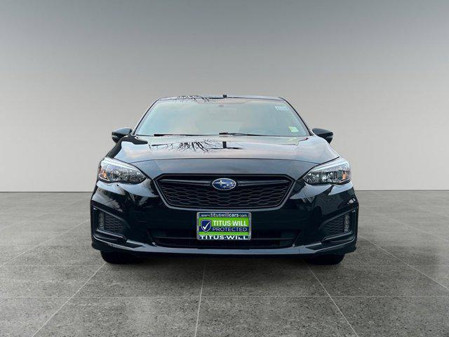 used 2019 Subaru Impreza car, priced at $16,993