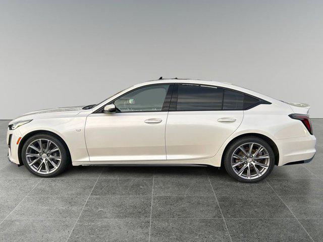 used 2020 Cadillac CT5 car, priced at $33,996