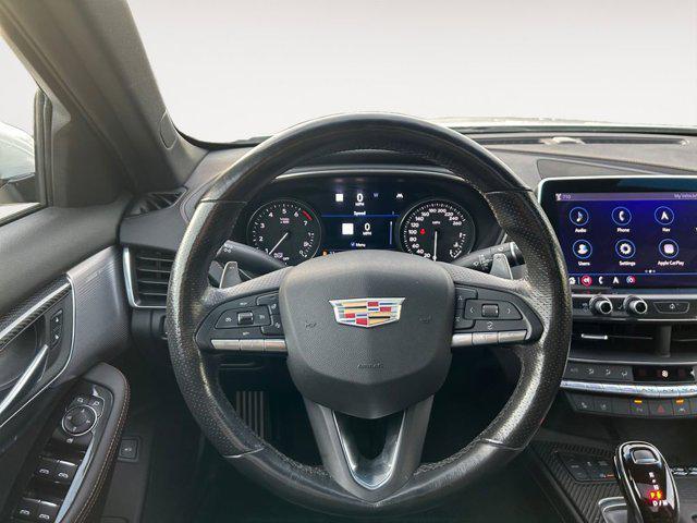 used 2020 Cadillac CT5 car, priced at $33,996