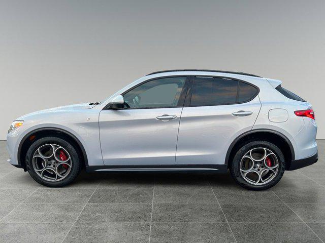 used 2023 Alfa Romeo Stelvio car, priced at $33,988