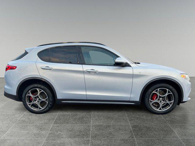 used 2023 Alfa Romeo Stelvio car, priced at $33,988