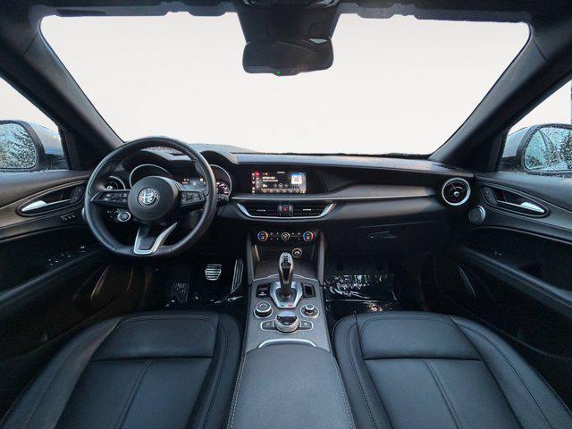 used 2023 Alfa Romeo Stelvio car, priced at $33,988