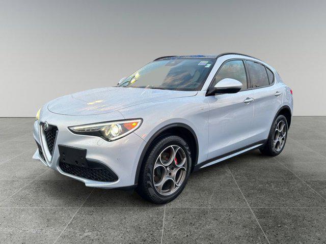 used 2023 Alfa Romeo Stelvio car, priced at $33,988