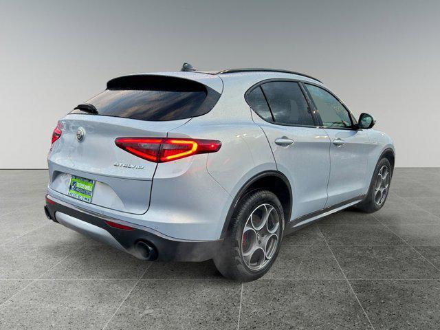 used 2023 Alfa Romeo Stelvio car, priced at $33,988