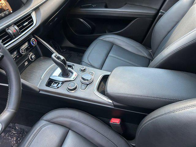 used 2023 Alfa Romeo Stelvio car, priced at $33,988