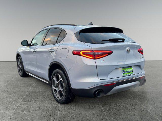 used 2023 Alfa Romeo Stelvio car, priced at $33,988