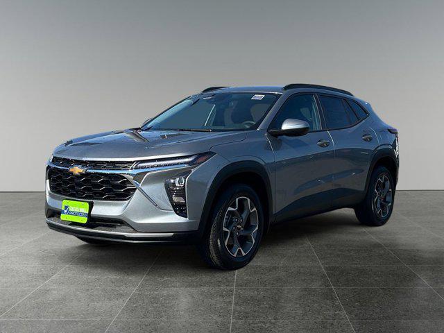 new 2025 Chevrolet Trax car, priced at $24,990