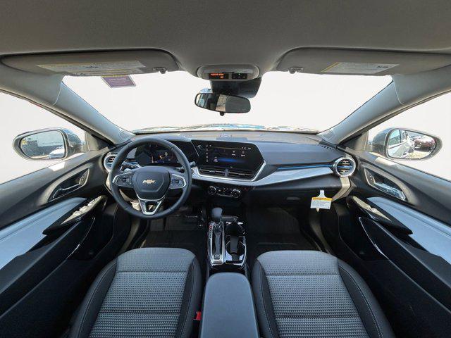 new 2025 Chevrolet Trax car, priced at $24,990