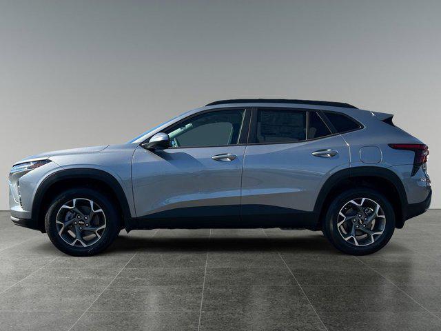 new 2025 Chevrolet Trax car, priced at $24,990