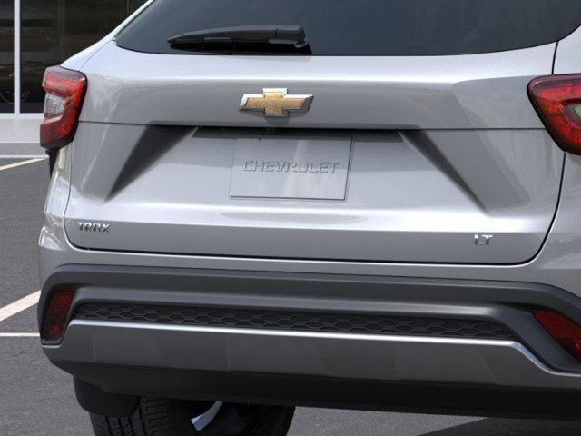new 2025 Chevrolet Trax car, priced at $24,990