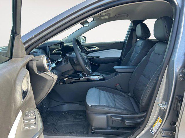 new 2025 Chevrolet Trax car, priced at $24,990