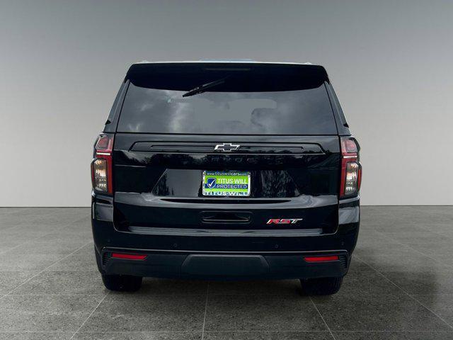 used 2024 Chevrolet Tahoe car, priced at $71,999