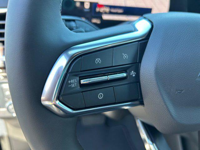 new 2025 Chevrolet Suburban car, priced at $76,965