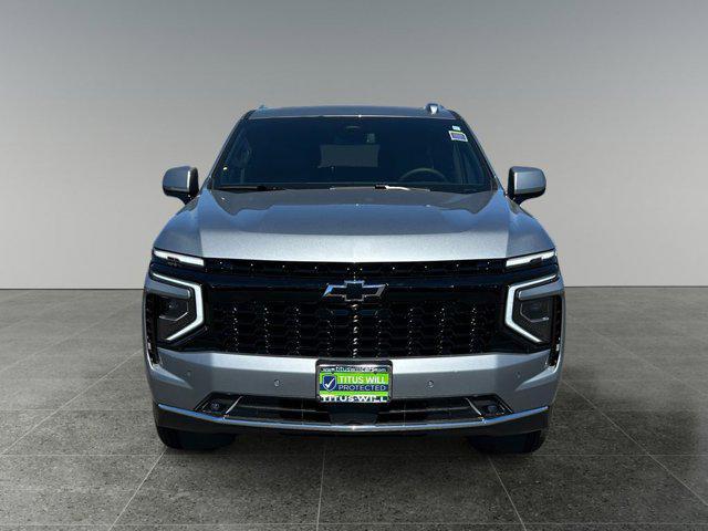 new 2025 Chevrolet Suburban car, priced at $76,965