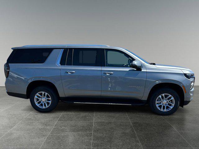 new 2025 Chevrolet Suburban car, priced at $76,965