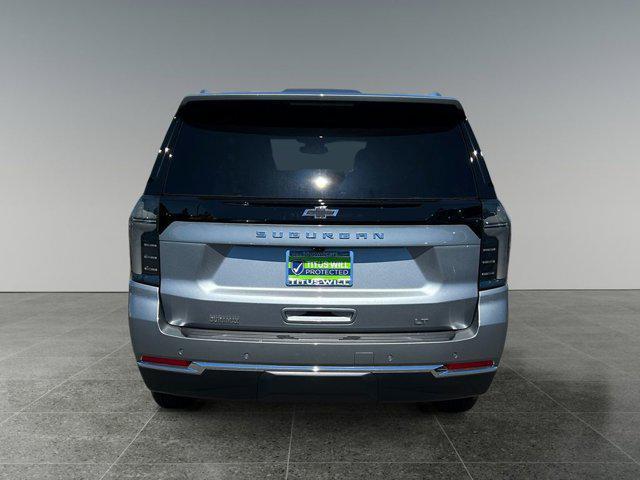 new 2025 Chevrolet Suburban car, priced at $76,965