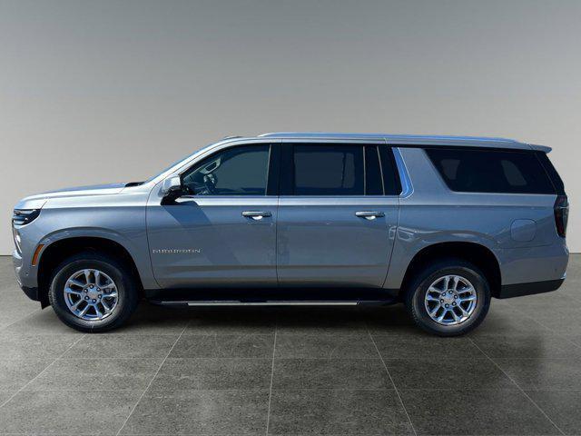 new 2025 Chevrolet Suburban car, priced at $76,965
