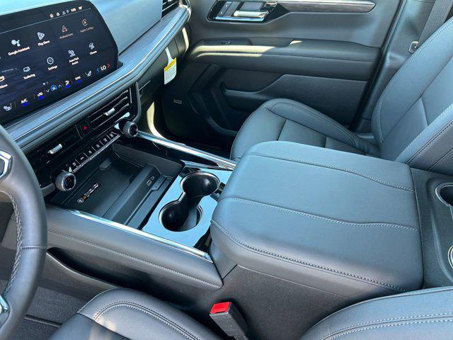 new 2025 Chevrolet Suburban car, priced at $76,965