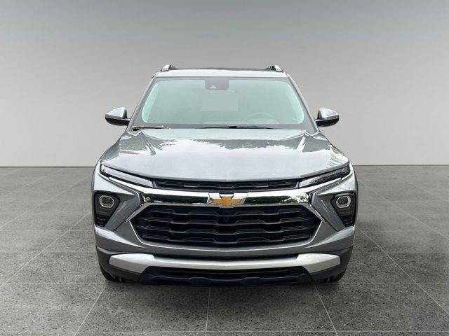 new 2025 Chevrolet TrailBlazer car, priced at $28,585