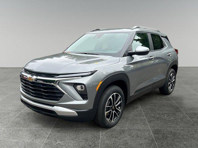 new 2025 Chevrolet TrailBlazer car, priced at $28,585