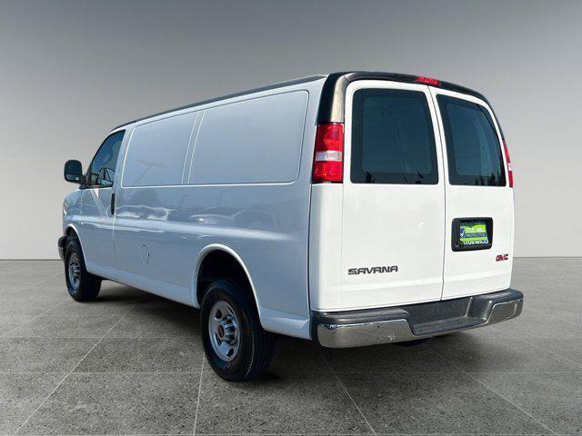 used 2021 GMC Savana 2500 car, priced at $33,477