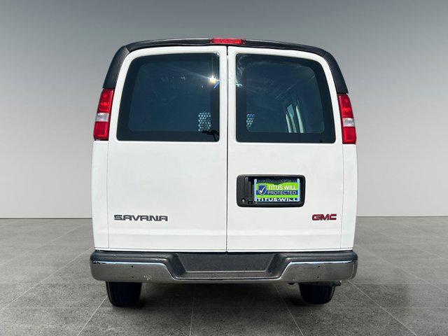 used 2021 GMC Savana 2500 car, priced at $33,477