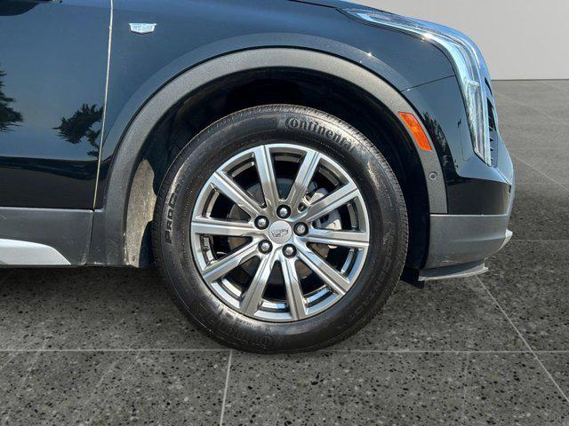 used 2022 Cadillac XT4 car, priced at $31,887