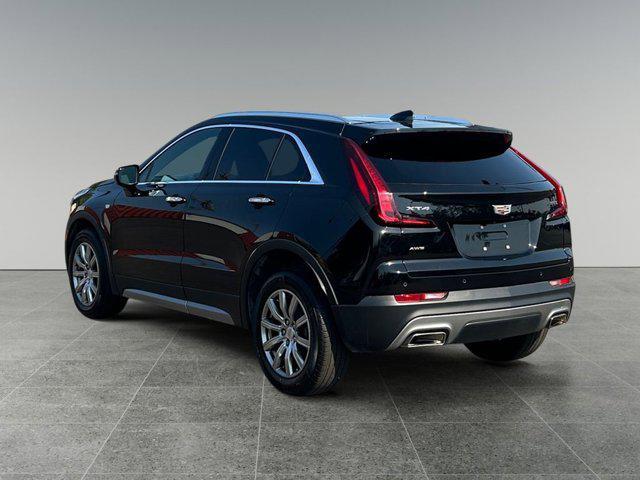 used 2022 Cadillac XT4 car, priced at $31,887