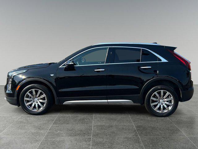 used 2022 Cadillac XT4 car, priced at $31,887