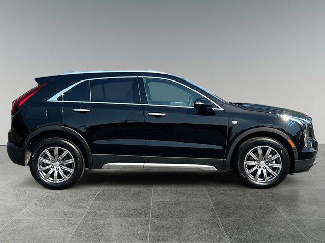 used 2022 Cadillac XT4 car, priced at $31,887