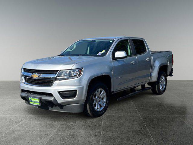 used 2020 Chevrolet Colorado car, priced at $28,950