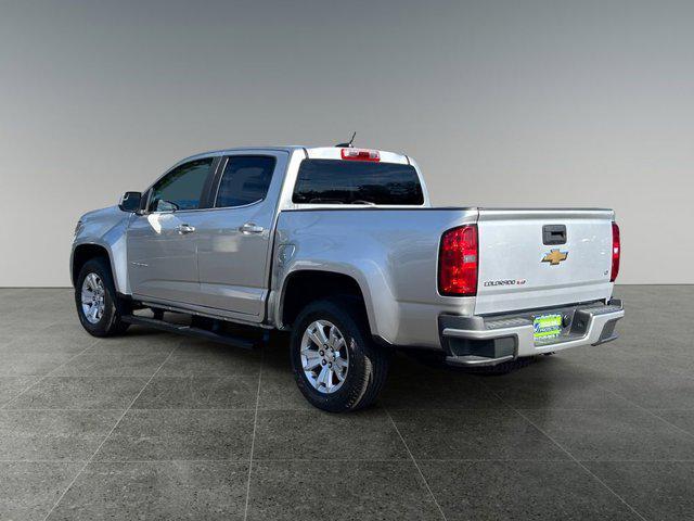used 2020 Chevrolet Colorado car, priced at $28,950