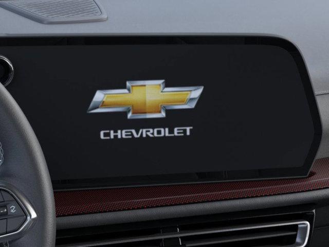 new 2024 Chevrolet Traverse car