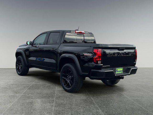 new 2024 Chevrolet Colorado car, priced at $39,900