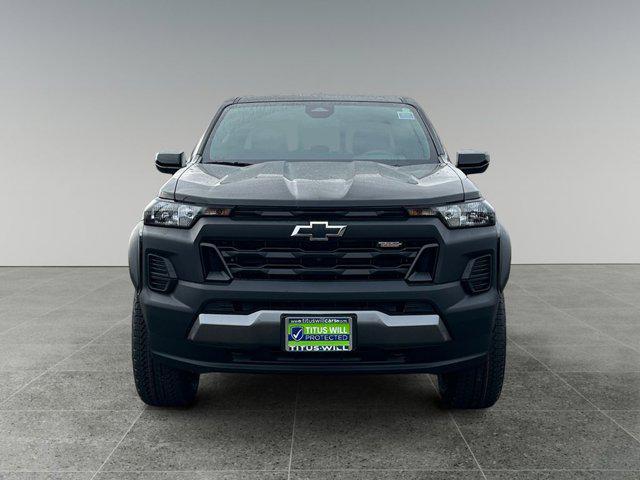 new 2024 Chevrolet Colorado car, priced at $39,900