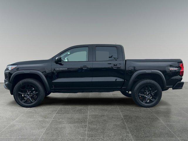 new 2024 Chevrolet Colorado car, priced at $39,900