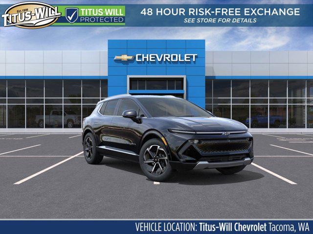 new 2025 Chevrolet Equinox EV car, priced at $47,240