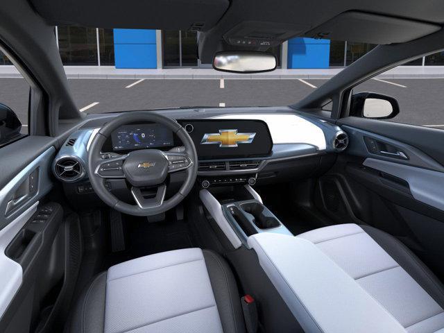 new 2025 Chevrolet Equinox EV car, priced at $47,240